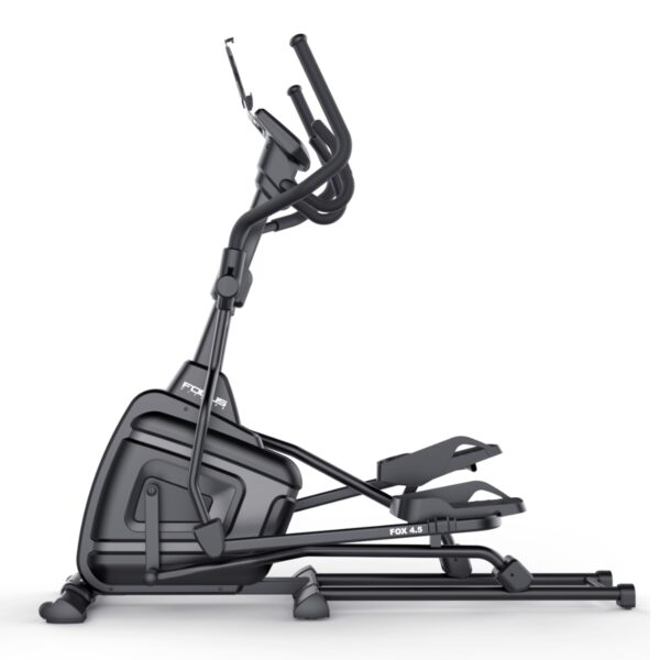 Focus Fitness Crosstrainer - Focus Fitness Fox 4.5 iPlus