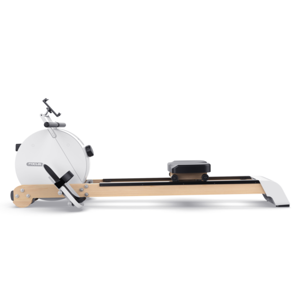 Focus Fitness Row 2.6 - Roeitrainer - Wit