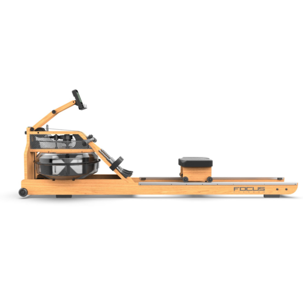 Focus Fitness Roeitrainer - Focus Fitness Row 10 iPlus