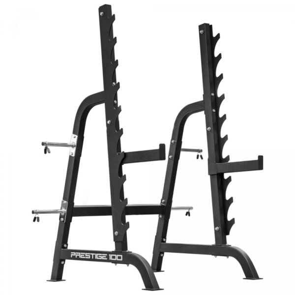 Focus Fitness Squat Rack - Focus Fitness Prestige 100