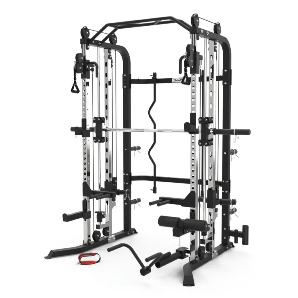 Toorx Professional ASX-2000 3-in-1 Smith Machine Rack