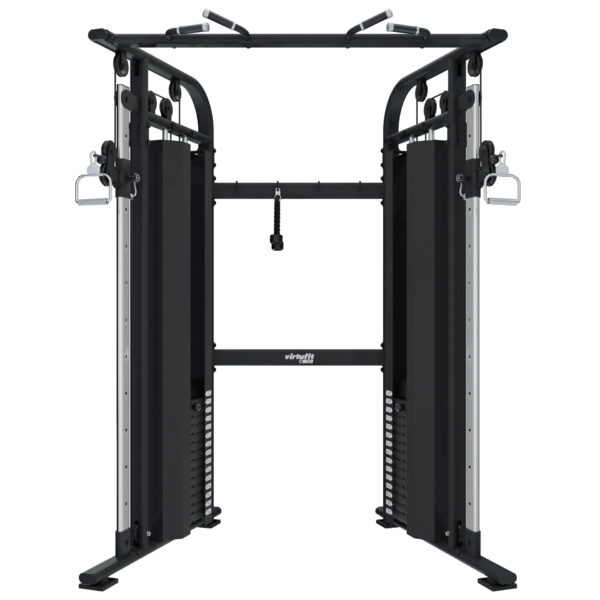 VirtuFit CC100 Cable Crossover - Dual Adjustable Pulley - Functional Trainer