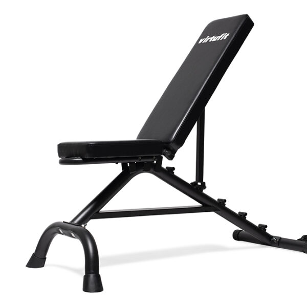 VirtuFit Multifunctionele Verstelbare Fitnessbank