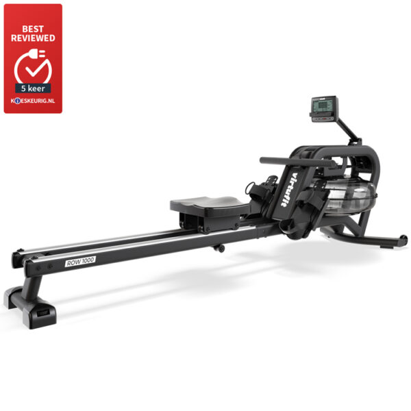 VirtuFit Pro Water Resistance Row 1000 Roeitrainer - Gratis trainingsschema - Tweedekans