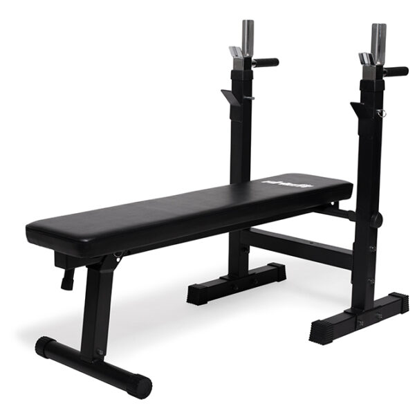 VirtuFit Verstelbare Halterbank Compact