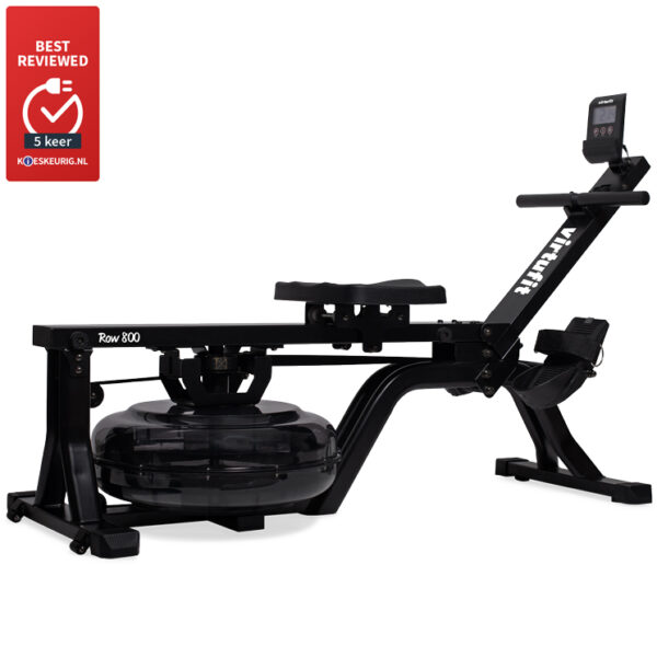 VirtuFit Water Resistance Compact Row 800 Roeitrainer